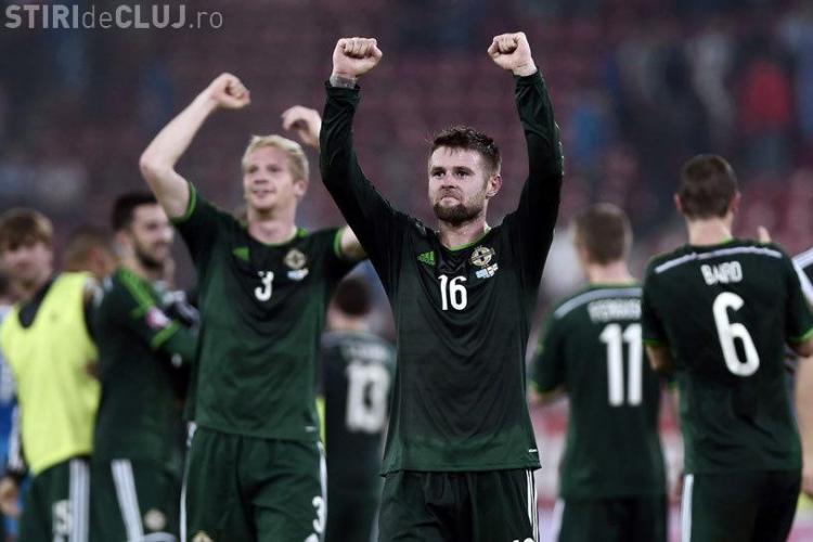 BBC a anunțat lotul Irlandei de Nord pentru meciul cu România de vineri
