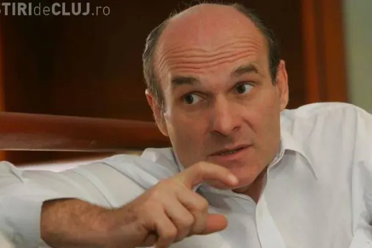 Cristian Tudor Popescu l-a înfierat pe Klaus Iohannis