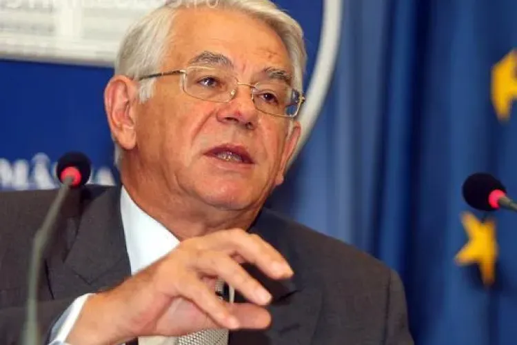 Meleşcanu: Îmi asum răspunderea pentru că au votat de trei ori mai mulţi români decât în turul 1