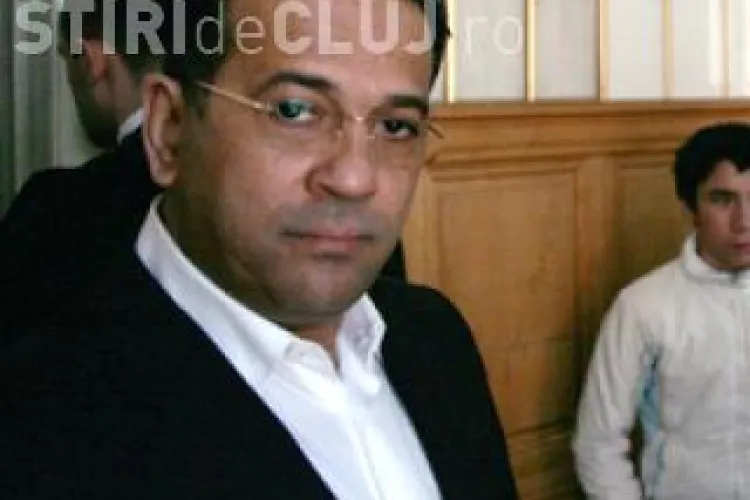 Mitică Călin este acuzat că a dat mită directorului Salina Dej și unui șef de la CFR Călători SA