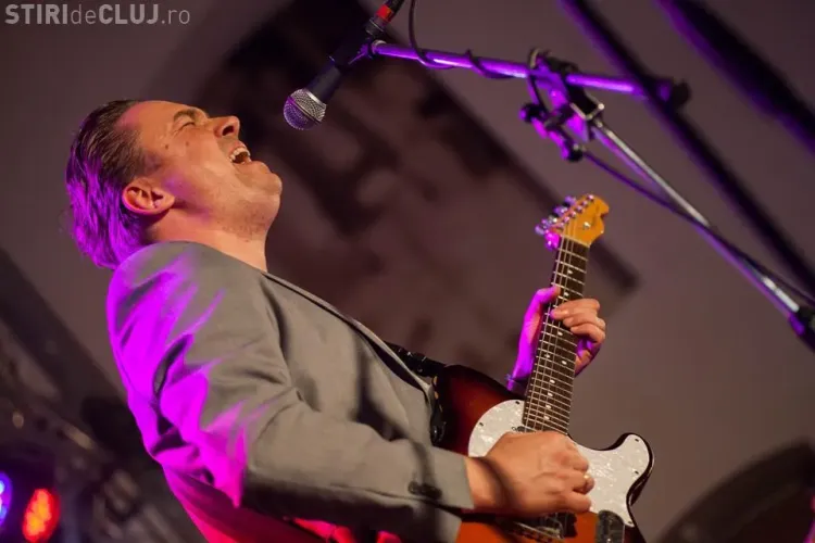 Succes la prima ediţie Cluj Blues Fest - FOTO