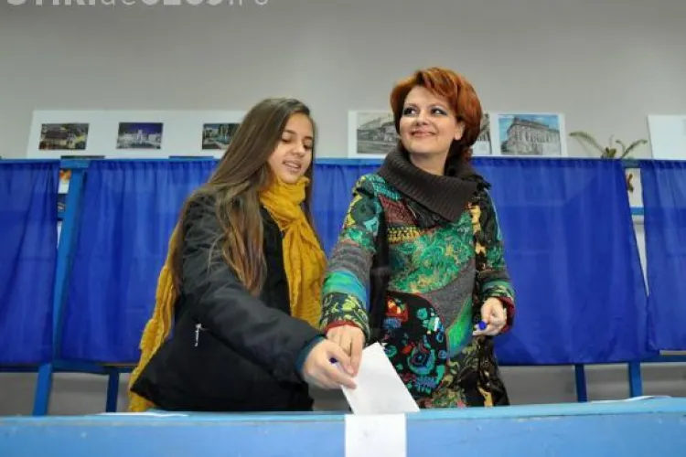 Olguţa Vasilescu, cea care îi ironiza pe clujeni, RÂDE acum de Diaspora