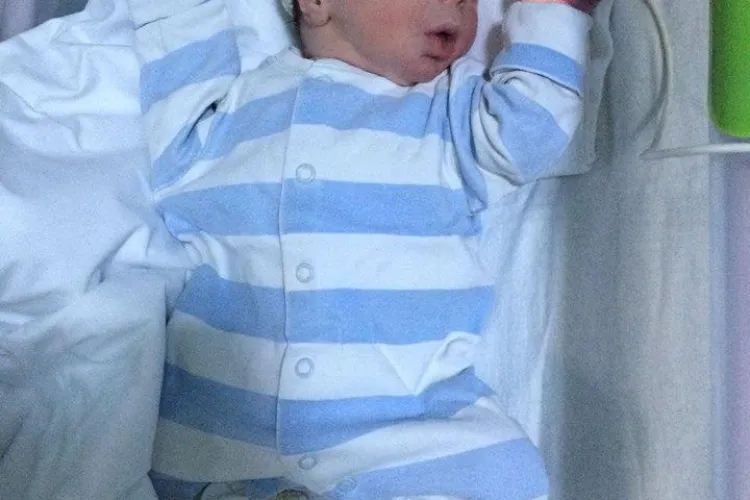 Băsescu este din nou bunic - FOTO