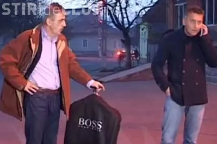 Uioreanu a fost eliberat de la închisoare! L-a abandonat toată lumea - VIDEO