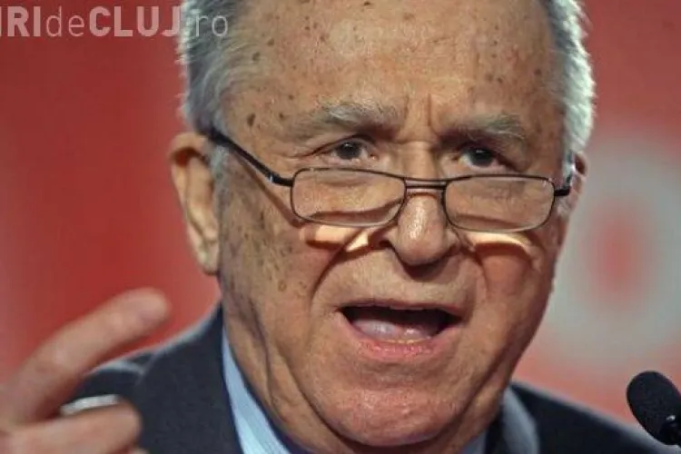 Ion Iliescu: Nu e obligatorie DEMISIA lui Ponta din fruntea Executivului