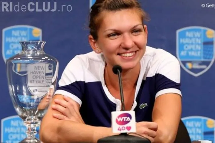 Simona Halep a spus cine o va antrena