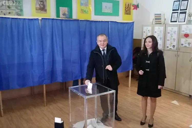 Boc a ținut SURPRIZA până în ziua votului - VIDEO