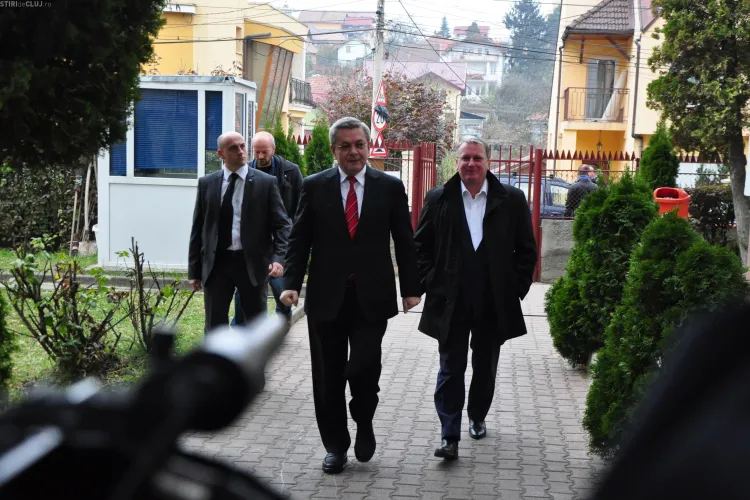 Ioan Rus a votat pentru o Românie unită și stabilă politic și economic