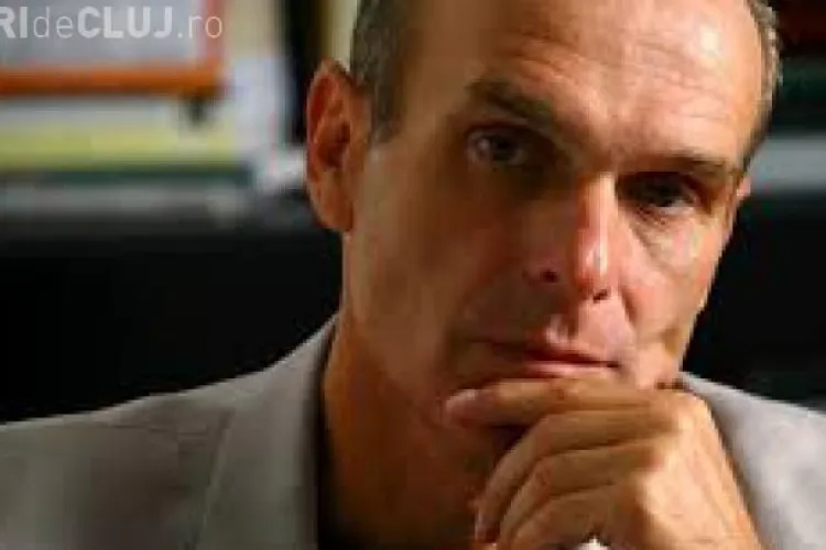 Cristian Tudor Popescu crede că lui Ponta începe să îi fie frică