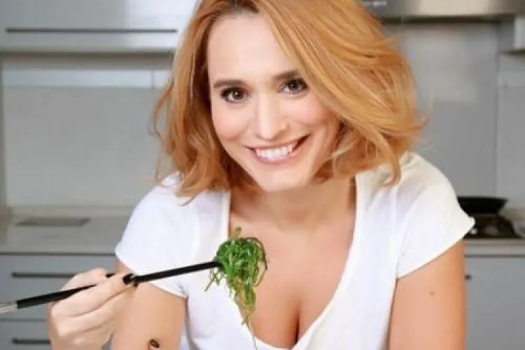 Andreea Esca a explicat cum a slăbit