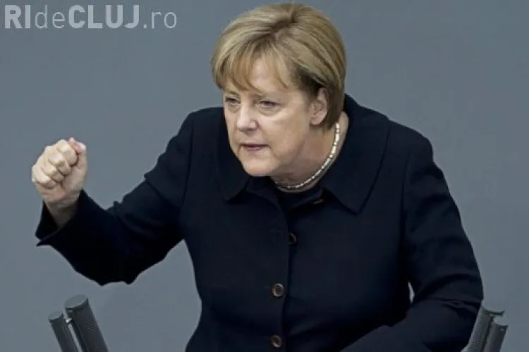 Angela Merkel a LĂMURIT dacă vine sau NU în România pentru Iohannis