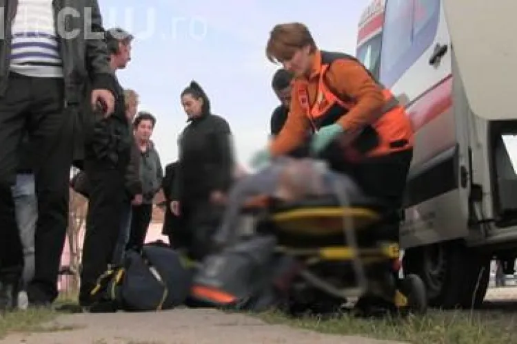 Un clujean a murit după ce a votat! Drama s-a produs în fața secției de votare - VIDEO