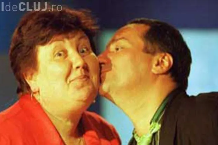 Rozi a fost comemorată cu o emisiune specială de TVR Cluj. Trofin nu a fost lăsat să participe