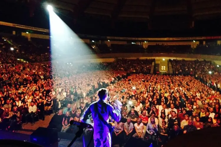 REGULI pentru concertul James Blunt de la Cluj