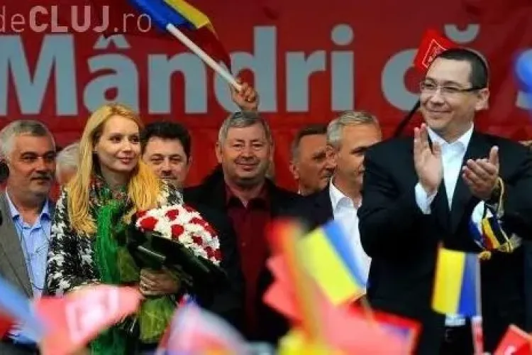 Mesajul lui Victor Ponta, pe Facebook. La televizor a evitat să apară