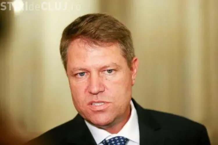 Ce spune Iohannis despre alianța lui Ponta cu Vadim Tudor: ”Trebuie să ne gandim daca PSD vrea să refacă patrulaterul rosu”