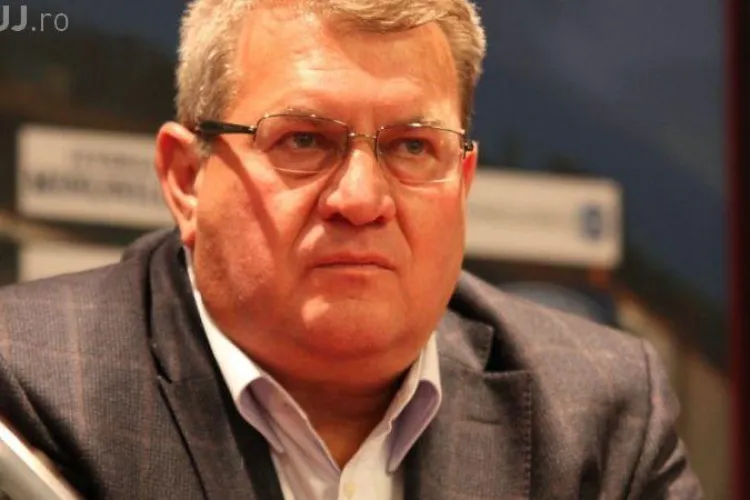 Iuliu Muresan își dă DEMISIA de la CFR Cluj