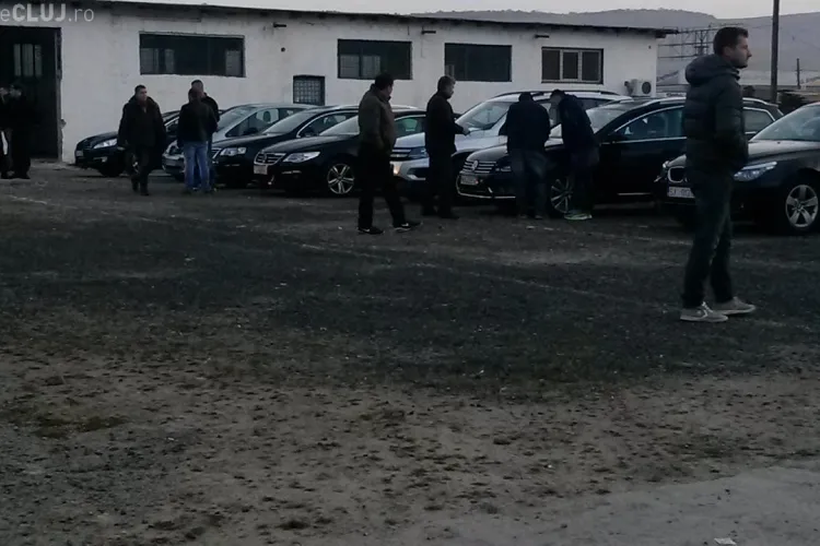 Pot fi CONFISCATE mașinile cumpărate de la SAMSARII arestați la Cluj?