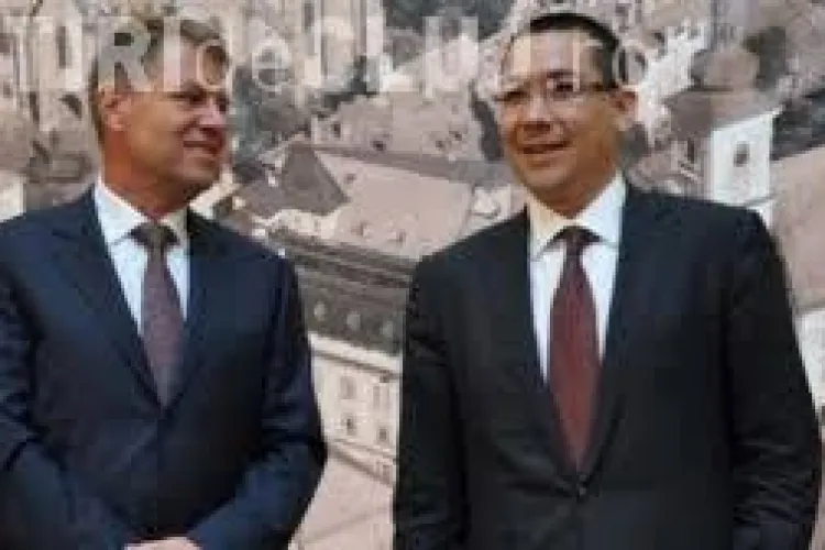 REZULTATE ALEGERI CLUJ: Iohannis a câștigat la Cluj! Ponta a fost pe doi, iar Macovei pe trei