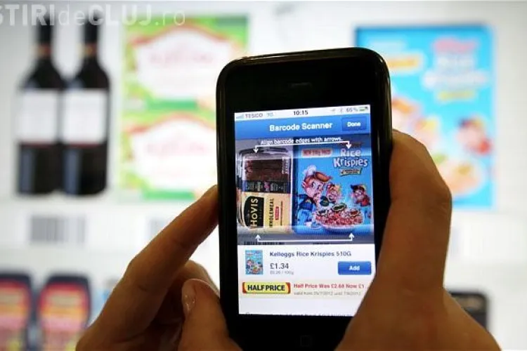 Ce pățești dacă faci cumpărături online de pe un telefon scump