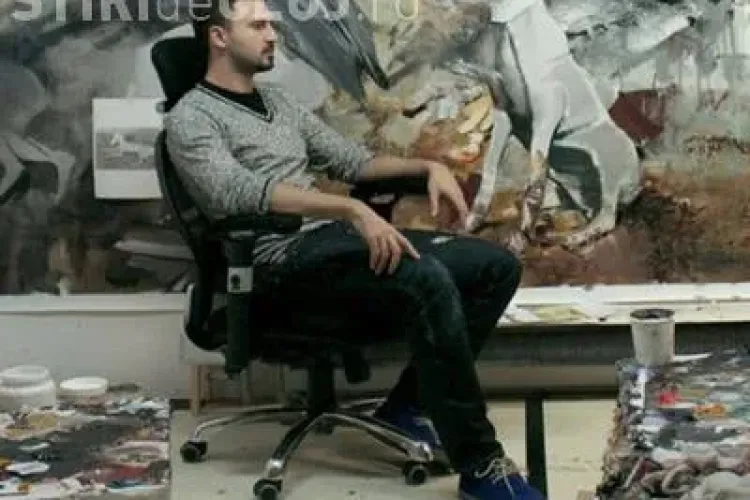 Clujeanul Adrian Ghenie a vândut încă un tablou cu 1,2 milioane de euro