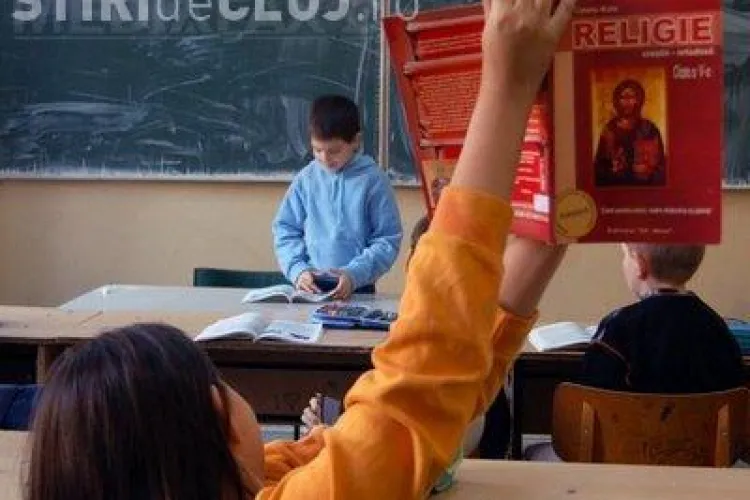Ce spune Mitropolia Clujului despre hotărârea privind religia în școli: ”O mare nedreptate făcută educaţiei copiilor şi tinerilor”