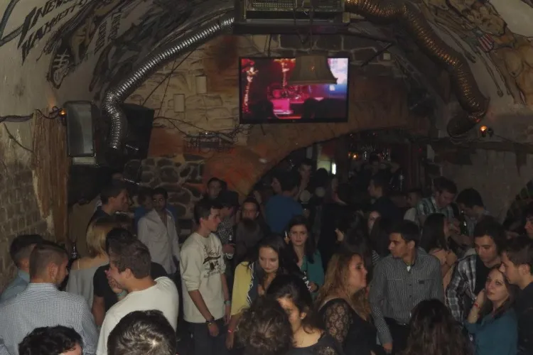 Au închis Janis Stuf. Clubul funcționa fără autorizații de la Pompieri și DSP UPDATE