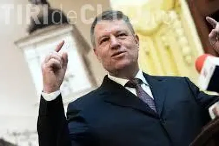 Mesajul lui Iohannis: Aștept validarea alegerilor de Curtea Constituțională
