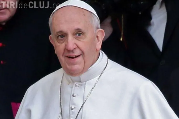 Cum decurge o zi din viața Papei Fracisc. Vezi cum își ocupă ziua Suveranul Pontif VIDEO