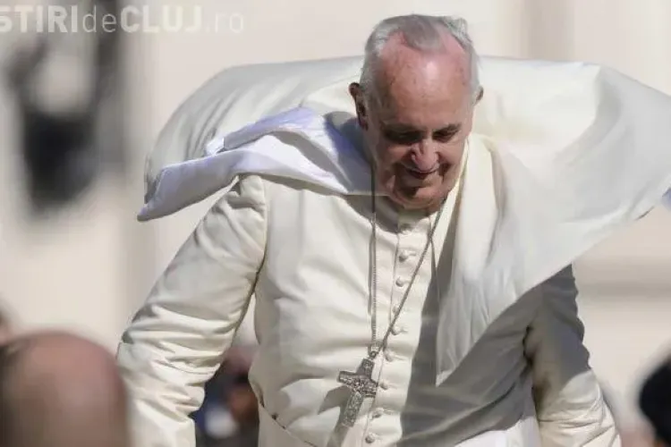 Papa Francisc: Teoria Big Bang -ului este corectă. Dumnezeu nu e magician