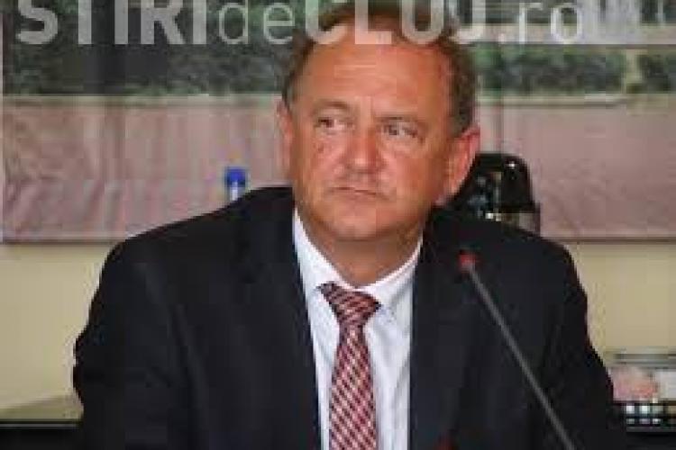 Cristian Matei a fost validat consilier județean. PSD Cluj s-a luptat cu PNL câteva luni