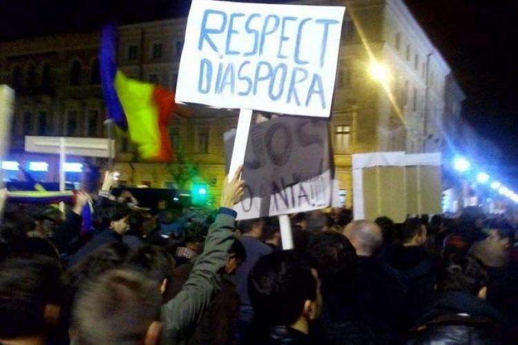 Marius Nicoară acuzat că a plătit la Cluj protestatarii ANTI Ponta. VIDEO - Ce răspunde senatorul?