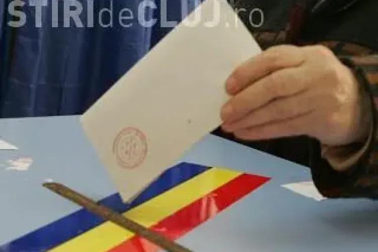 Cum au votat marile comune din jurul Clujului! Florești și Feleacu sunt în TOP