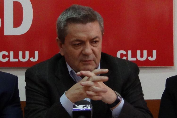 Ioan Rus este atacat: Noi câștigăm în SUD, dar în Ardeal PSD pierde alegerile