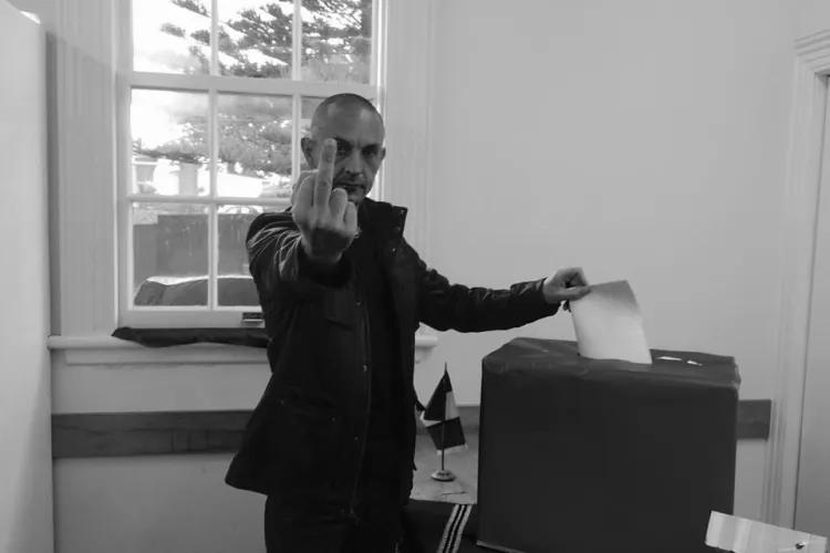 Un clujean, primul român care a votat. Mesajul TARE al lui Dan Coroian-Vlad din Noua Zeelandă - FOTO