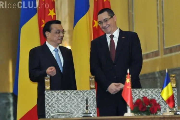 The Economist: Ponta orientează politica externă spre Rusia şi China