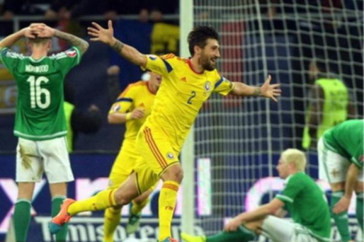 România - Irlanda de Nord 2-0 - REZUMAT VIDEO