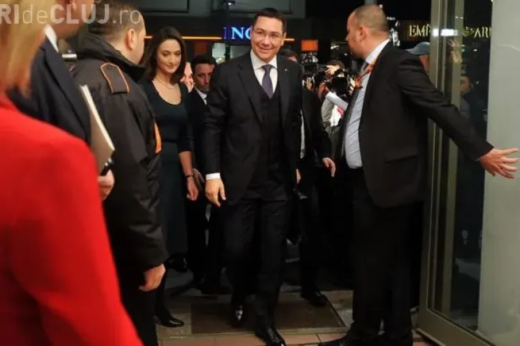 Gafe de la dezbaterea PONTA-IOHANNIS. Ponta a greșit citatul, iar Iohannis nu a știut cine l-a zis