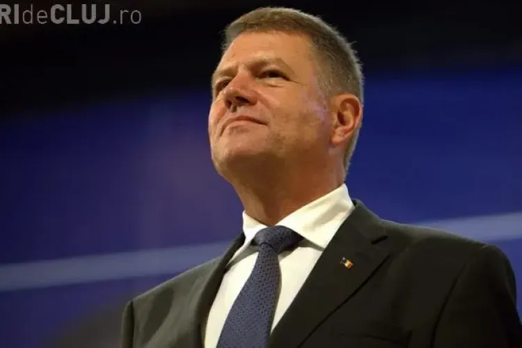 Iohannis: Dacă toţi românii ar fi votat, i-am fi rupt din primul tur