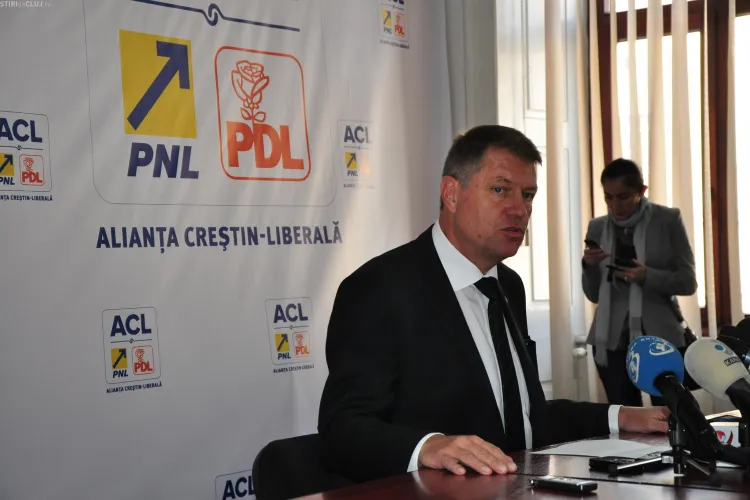 De ce refuză Iohannis dezbaterile cu Ponta?