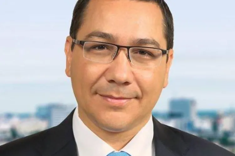 Ponta a redus TONUL: Vom vota pentru respingerea definitivă a legii amnistiei şi graţierii