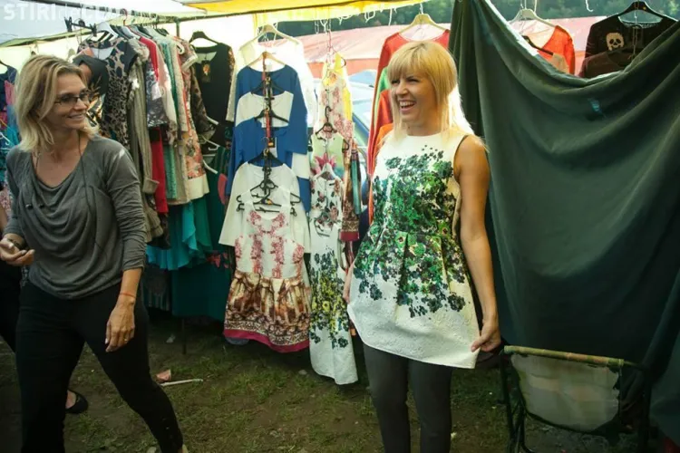 Udrea a fost votată PUTERNIC în comunele de munte din Cluj