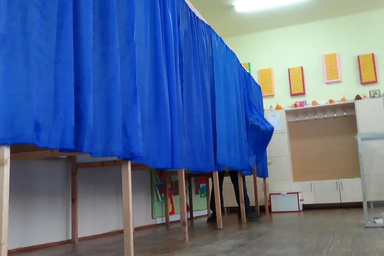 Gabriela Firea: Lângă Londra este o secție unde nu e aglomerație