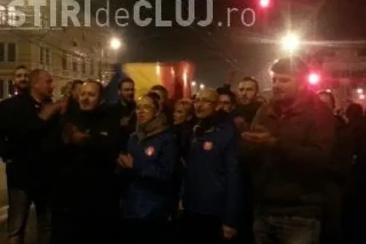 Aurelia Cristea: Uiorenii de la Cluj nu vor câștiga alegerile