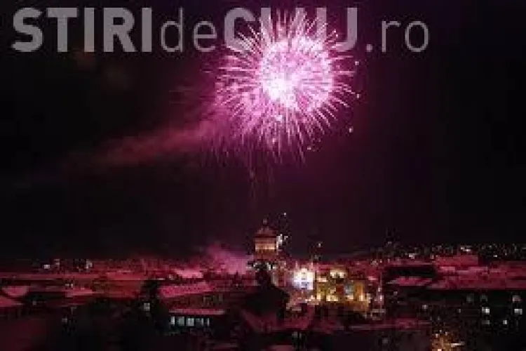 Concerte și artificii de 1 Decembrie la Cluj! VEZI programul