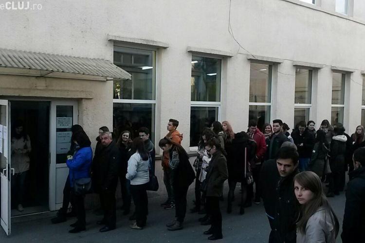 BEJ Cluj: Până la închiderea urnelor, toți cetățenii, care au vrut, au putut vota la Cluj