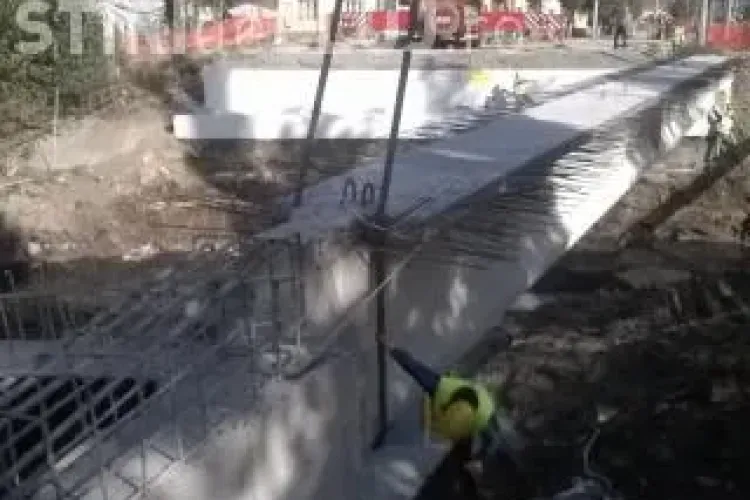 Două noi curse CTP revin pe traseul inițial după finalizarea lucrăzilor la podul peste Nădaș