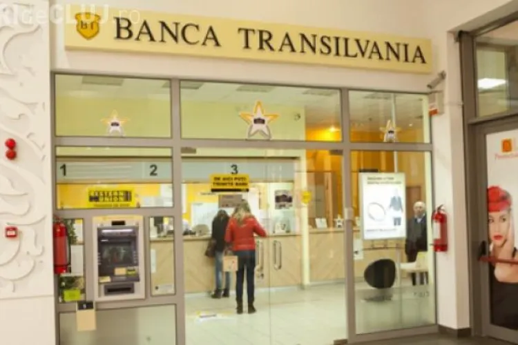 Banca Transilvania e tot mai aproape de a cumpăra Volksbank România