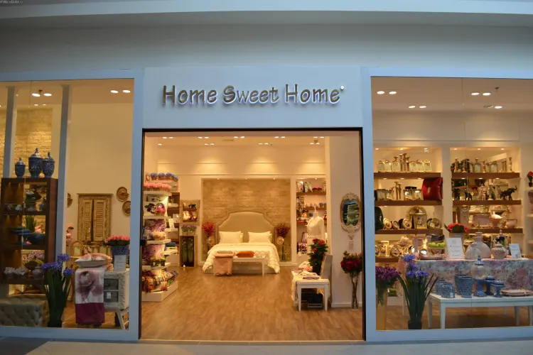 Primul magazin din celebrul lanț ”Home Sweet Home” din România s-a deschis la Cluj în Polus Center