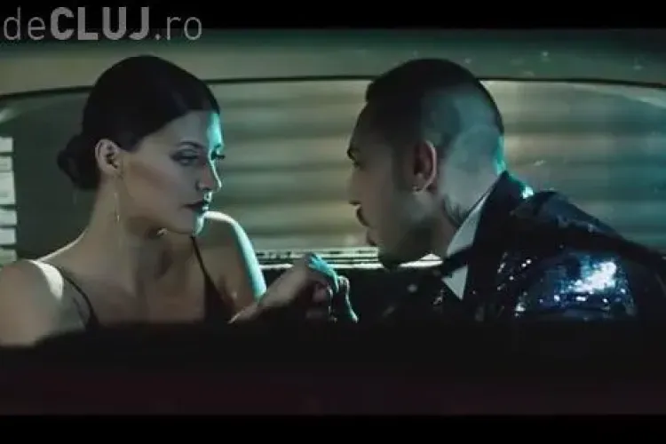 Velea a scris o piesă despre relația cu Antonia. Cum arată videoclipul VIDEO